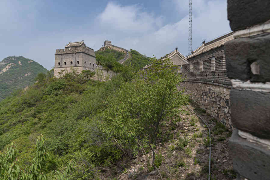 China - Changping 07 - Gran Muralla China - Paso de Juyongguan